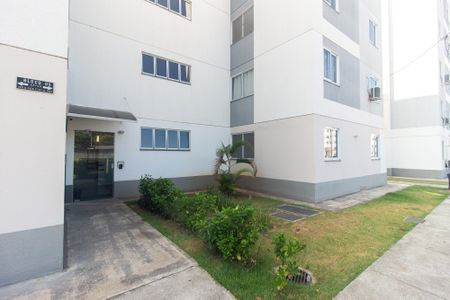Área comum de apartamento à venda com 2 quartos, 43m² em Campo Grande, Rio de Janeiro