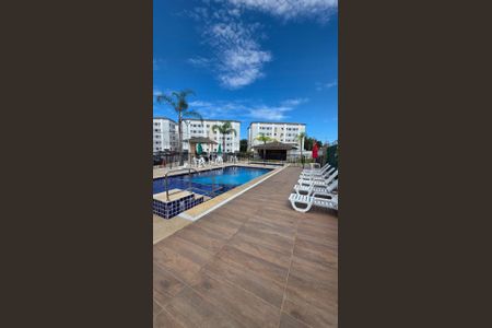 Apartamento à venda com 43m², 2 quartos e 1 vaga Apartamento à venda com 43m², 2 quartos e 1 vagaÁrea externa