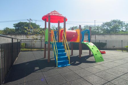 Área comum - Playground de apartamento à venda com 2 quartos, 43m² em Campo Grande, Rio de Janeiro