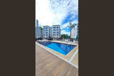 Apartamento à venda com 43m², 2 quartos e 1 vaga Apartamento à venda com 43m², 2 quartos e 1 vagaÁrea externa