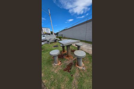 Apartamento à venda com 43m², 2 quartos e 1 vaga Apartamento à venda com 43m², 2 quartos e 1 vagaÁrea externa