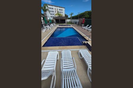 Apartamento à venda com 43m², 2 quartos e 1 vaga Apartamento à venda com 43m², 2 quartos e 1 vagaÁrea externa