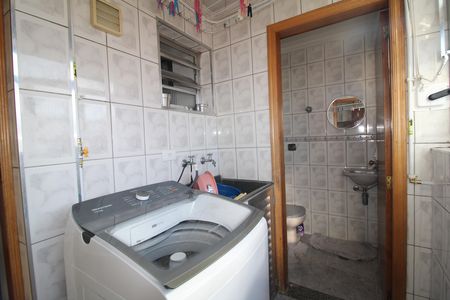 Área de Serviço de apartamento para alugar com 2 quartos, 75m² em Vila Dom Pedro Ii, São Paulo