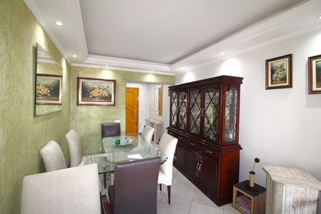 Sala de apartamento para alugar com 2 quartos, 75m² em Vila Dom Pedro Ii, São Paulo