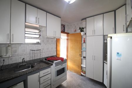 Cozinha de apartamento para alugar com 2 quartos, 75m² em Vila Dom Pedro Ii, São Paulo