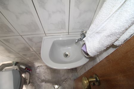 Apartamento à venda com 75m², 2 quartos e 2 vagasÁrea de Serviço - Banheiro