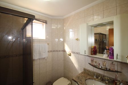 Banheiro de apartamento para alugar com 2 quartos, 75m² em Vila Dom Pedro Ii, São Paulo