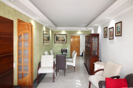 Sala de apartamento para alugar com 2 quartos, 75m² em Vila Dom Pedro Ii, São Paulo