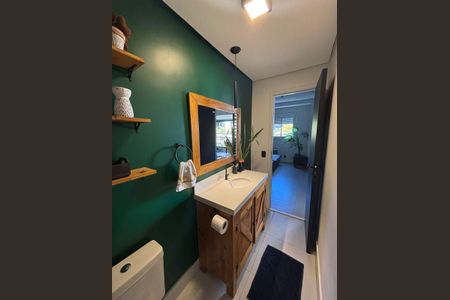 Lavabo de apartamento para alugar com 2 quartos, 83m² em Alphaville Empresarial, Barueri