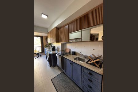 Apartamento para alugar com 83m², 2 quartos e 2 vagas Apartamento para alugar com 83m², 2 quartos e 2 vagasCozinha