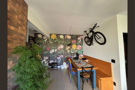 Apartamento para alugar com 83m², 2 quartos e 2 vagas Apartamento para alugar com 83m², 2 quartos e 2 vagasSala de Jantar