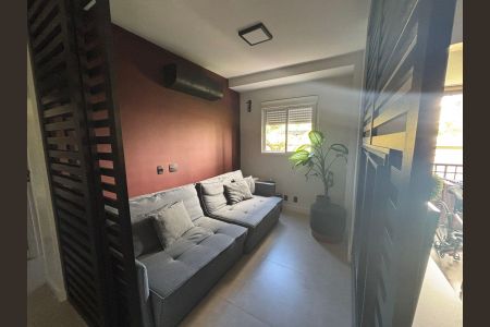 Apartamento para alugar com 83m², 2 quartos e 2 vagas Apartamento para alugar com 83m², 2 quartos e 2 vagasSala