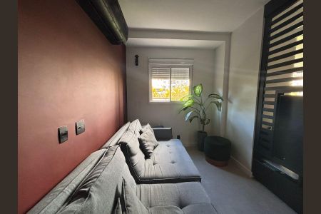 Apartamento para alugar com 83m², 2 quartos e 2 vagas Apartamento para alugar com 83m², 2 quartos e 2 vagasSala