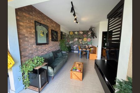 Apartamento para alugar com 83m², 2 quartos e 2 vagas Apartamento para alugar com 83m², 2 quartos e 2 vagasSala