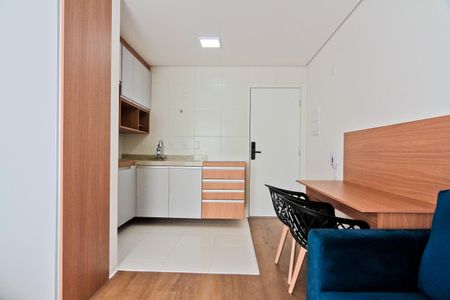 Studio à venda com 26m², 1 quarto e sem vaga Studio à venda com 26m², 1 quarto e sem vagaStudio