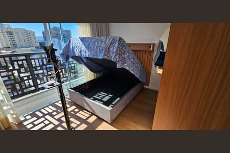 Studio à venda com 26m², 1 quarto e sem vaga