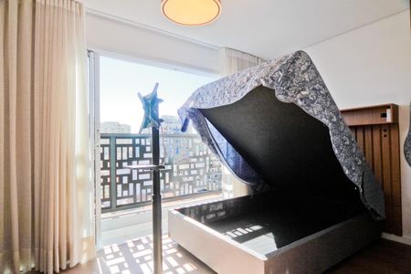 Studio de kitnet/studio para alugar com 1 quarto, 26m² em Tucuruvi, São Paulo