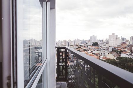Apartamento para alugar com 26m², 1 quarto e sem vagaSala/Quarto