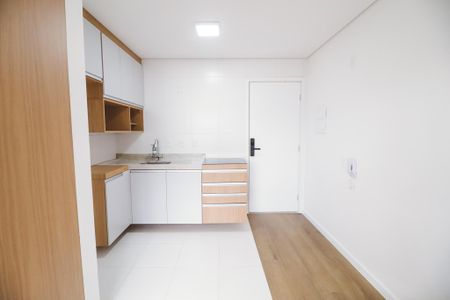 Apartamento para alugar com 26m², 1 quarto e sem vagaCozinha
