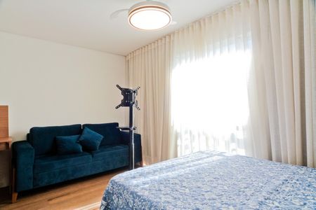 Studio à venda com 26m², 1 quarto e sem vaga Studio à venda com 26m², 1 quarto e sem vagaStudio