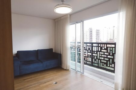 Apartamento para alugar com 26m², 1 quarto e sem vagaSala/Quarto