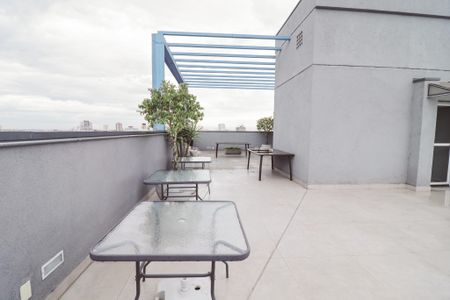 Apartamento para alugar com 26m², 1 quarto e sem vagaÁrea comum
