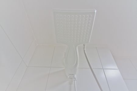 Banheiro de kitnet/studio para alugar com 1 quarto, 26m² em Tucuruvi, São Paulo