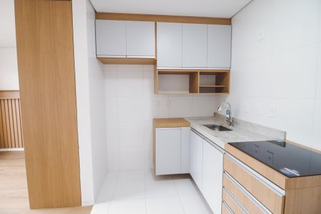 Apartamento para alugar com 26m², 1 quarto e sem vagaCozinha