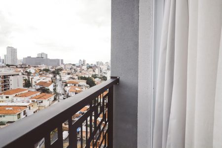 Apartamento para alugar com 26m², 1 quarto e sem vagaSala/Quarto