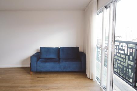 Apartamento para alugar com 26m², 1 quarto e sem vagaSala/Quarto