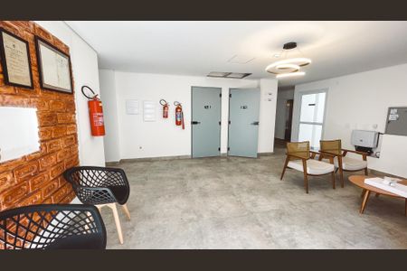 Apartamento para alugar com 26m², 1 quarto e sem vagaHall de entrada