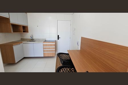 Studio à venda com 26m², 1 quarto e sem vaga