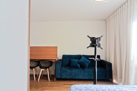 Studio à venda com 26m², 1 quarto e sem vaga Studio à venda com 26m², 1 quarto e sem vagaStudio