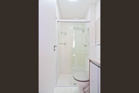 Studio à venda com 26m², 1 quarto e sem vaga Studio à venda com 26m², 1 quarto e sem vagaBanheiro
