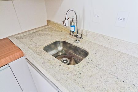 Studio à venda com 26m², 1 quarto e sem vaga Studio à venda com 26m², 1 quarto e sem vagaStudio