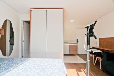 Studio à venda com 26m², 1 quarto e sem vaga Studio à venda com 26m², 1 quarto e sem vagaStudio