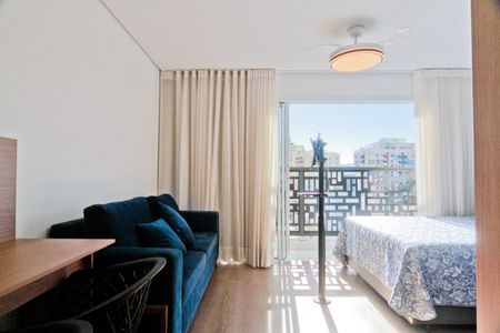 Kitnet/Studio para alugar com 1 quarto, 26m² em Tucuruvi, São Paulo