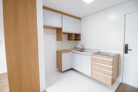 Apartamento para alugar com 26m², 1 quarto e sem vagaCozinha