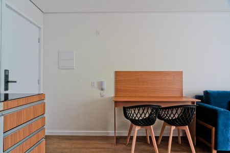 Studio à venda com 26m², 1 quarto e sem vaga Studio à venda com 26m², 1 quarto e sem vagaStudio