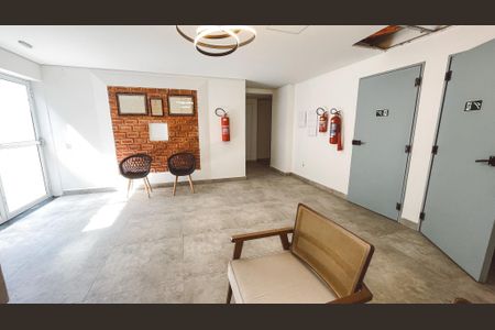 Apartamento para alugar com 26m², 1 quarto e sem vagaHall de entrada
