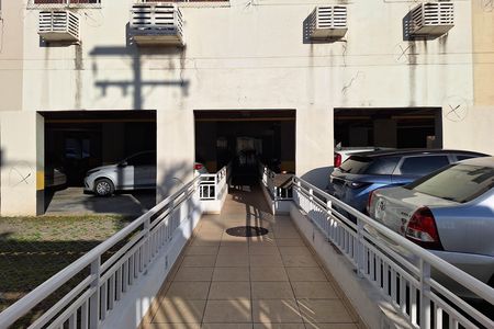 Área comum de apartamento à venda com 3 quartos, 80m² em Centro, Niterói