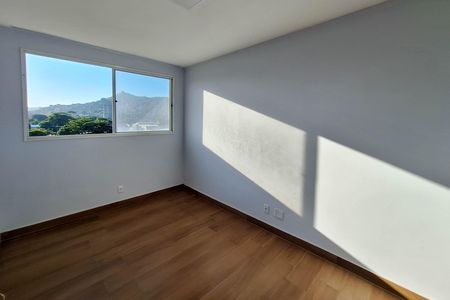 Suíte 1 de apartamento à venda com 3 quartos, 80m² em Centro, Niterói