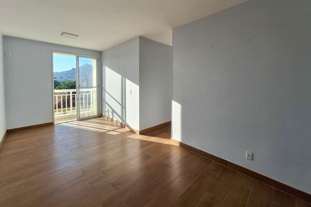Sala de apartamento à venda com 3 quartos, 80m² em Centro, Niterói