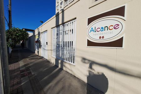 Fachada de apartamento à venda com 3 quartos, 80m² em Centro, Niterói