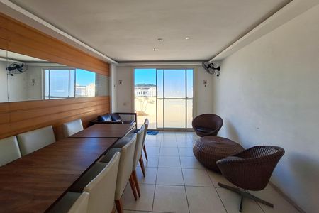 Área comum de apartamento à venda com 3 quartos, 80m² em Centro, Niterói