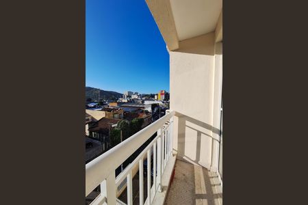 Sala de apartamento à venda com 3 quartos, 80m² em Centro, Niterói