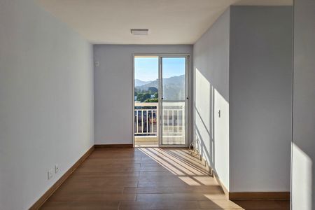 Sala de apartamento à venda com 3 quartos, 80m² em Centro, Niterói