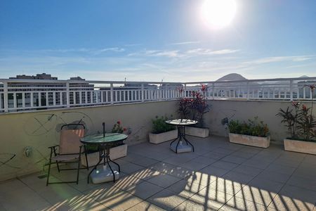 Área comum de apartamento à venda com 3 quartos, 80m² em Centro, Niterói
