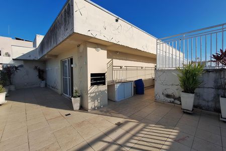 Área comum de apartamento à venda com 3 quartos, 80m² em Centro, Niterói