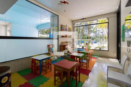 Apartamento para alugar com 374m², 4 quartos e 5 vagasBrinquedoteca